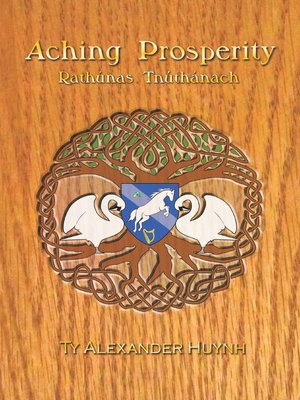 cover image of Aching Prosperity